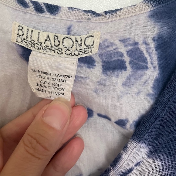 Billabong beach dress - Picture 4 of 4